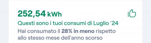 Clicca sull'immagine per ingrandirla. Nome: Screenshot_20240731_231440_Enel Energia.jpg Visite: 0 Dimensione: 271.7 KB ID: 2286609 Clicca sull'immagine per ingrandirla. Nome: Screenshot_20240731_231440_Enel Energia.jpg Visite: 0 Dimensione: 271.7 KB ID: 2286609