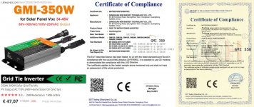 GMI-350W_certificato.jpg - Clicca sull'immagine per ingrandirla. Nome: GMI-350W_certificato.jpg Visite: 0 Dimensione: 176.6 KB ID: 2223318 GMI-350W_certificato.jpg - Clicca sull'immagine per ingrandirla. Nome: GMI-350W_certificato.jpg Visite: 0 Dimensione: 176.6 KB ID: 2223318