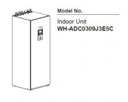 Unità interna WH-ADC0309J3E5C.JPG