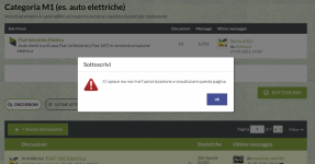 Clicca sull'immagine per ingrandirla.ÃÂ  Nome: sottoscrizione sezione fallita.pngÃÂ  Visite: 0ÃÂ  Dimensione: 754.4 KBÃÂ  ID: 2151918
