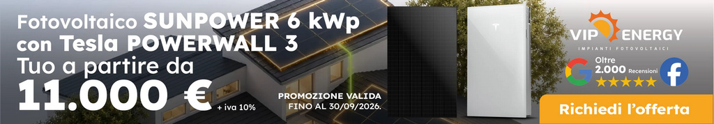 Vipsolar impianto fotovoltaico