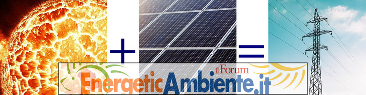 potenziale fotovoltaico