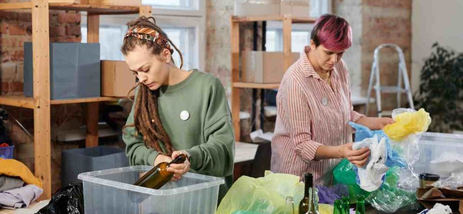 riciclo trucchi consigli