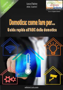 E-book domotica - copertina