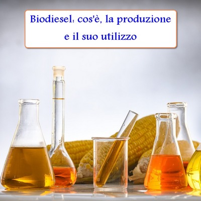 produzione del biodiesel