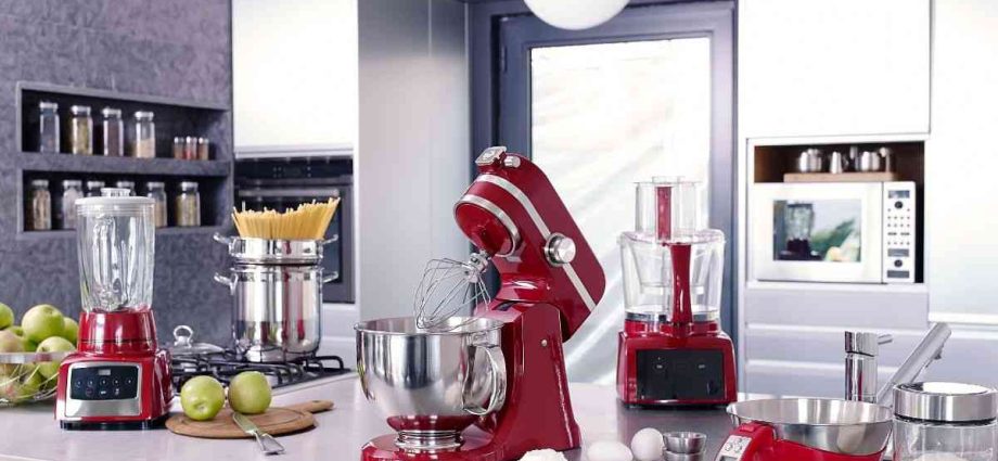 elettrodomestici autunno: i must che non devono mancare in cucina